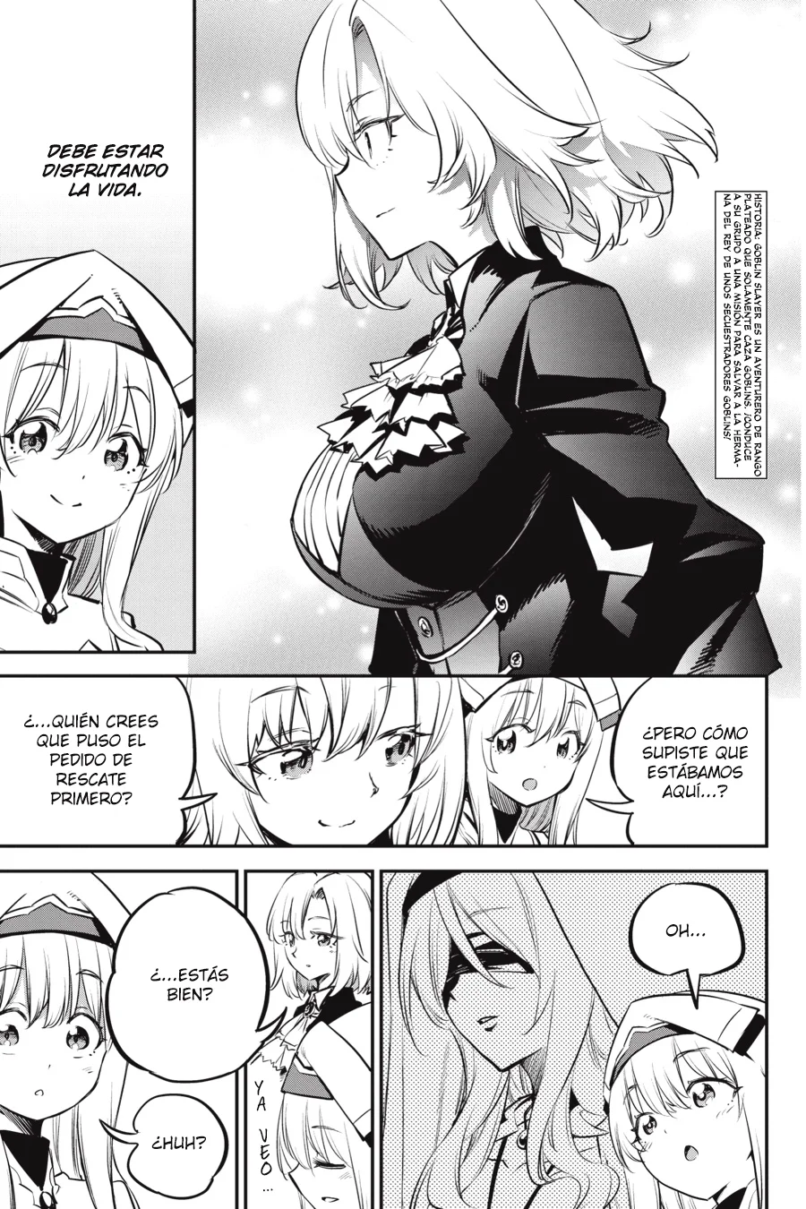 Read Goblin Slayer (es) Manga Online