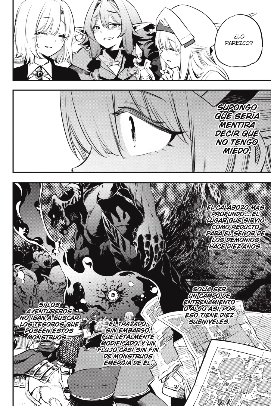 Read Goblin Slayer (es) Manga Online