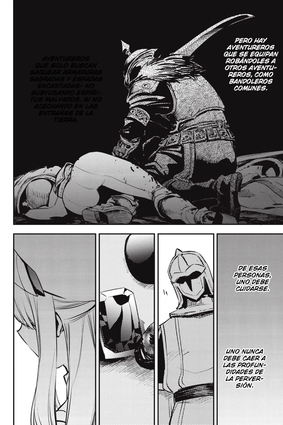 Read Goblin Slayer (es) Manga Online