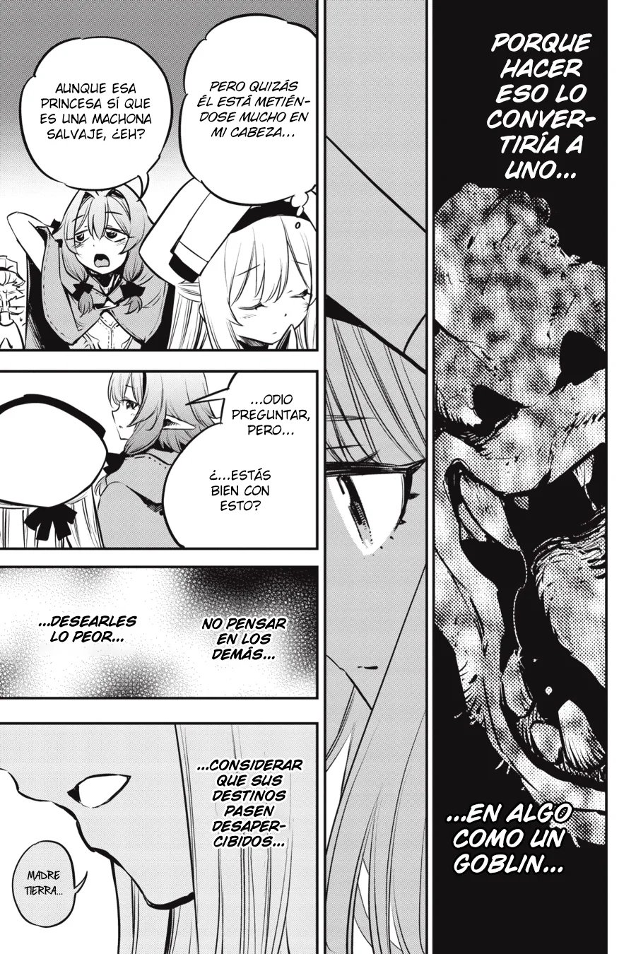 Read Goblin Slayer (es) Manga Online