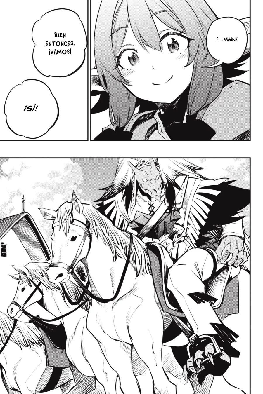 Read Goblin Slayer (es) Manga Online