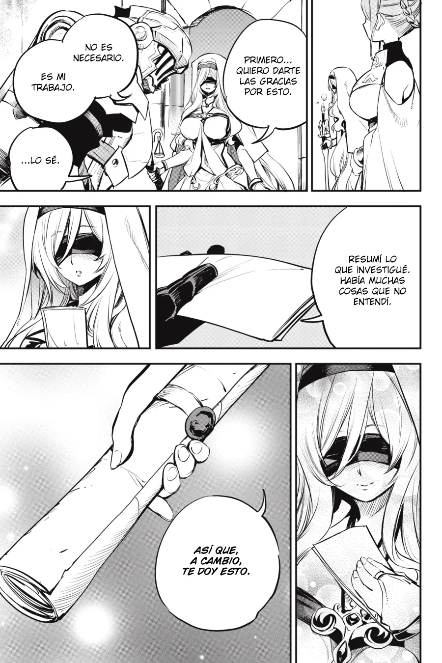 Read Goblin Slayer (es) Manga Online