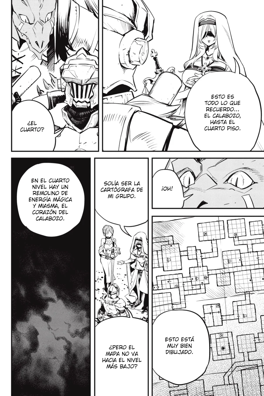 Read Goblin Slayer (es) Manga Online