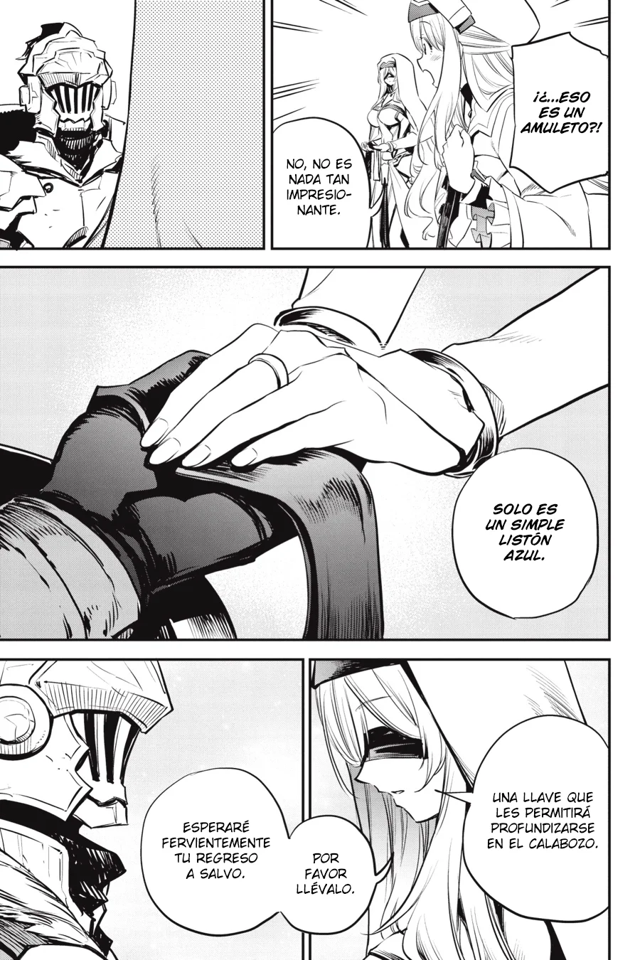 Read Goblin Slayer (es) Manga Online