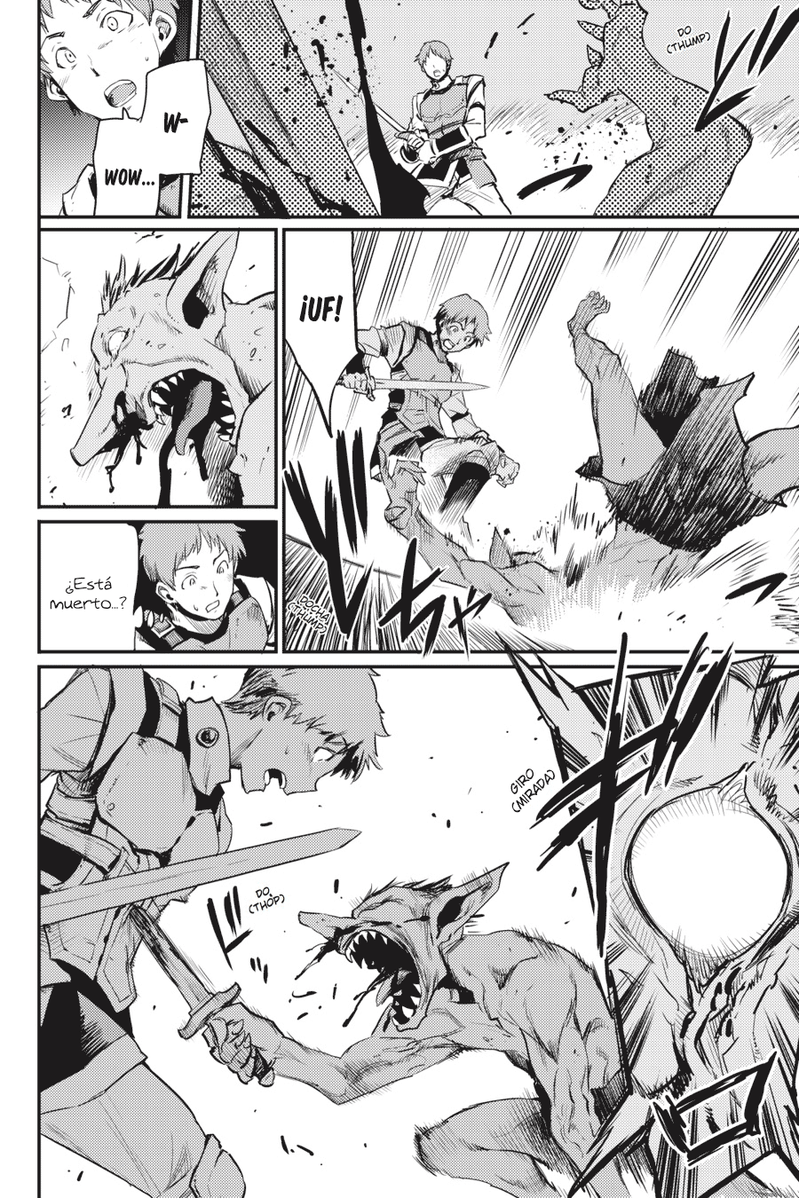 Read Goblin Slayer (es) Manga Online