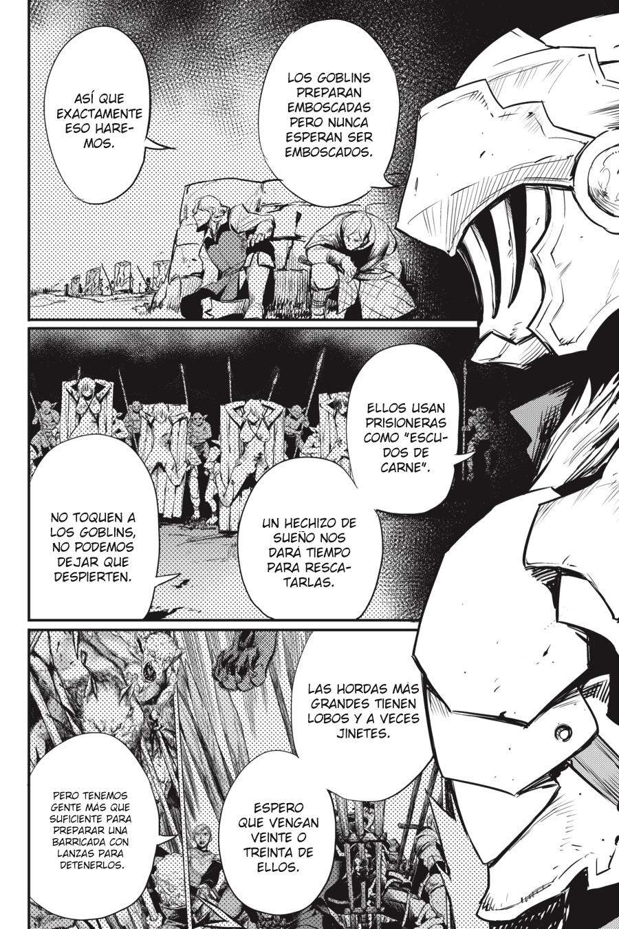 Read Goblin Slayer (es) Manga Online