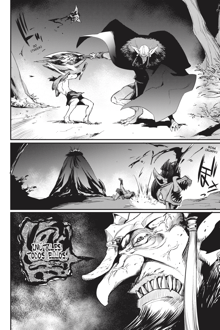 Read Goblin Slayer (es) Manga Online