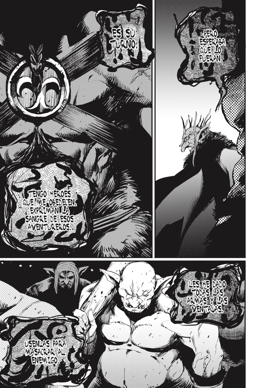 Read Goblin Slayer (es) Manga Online