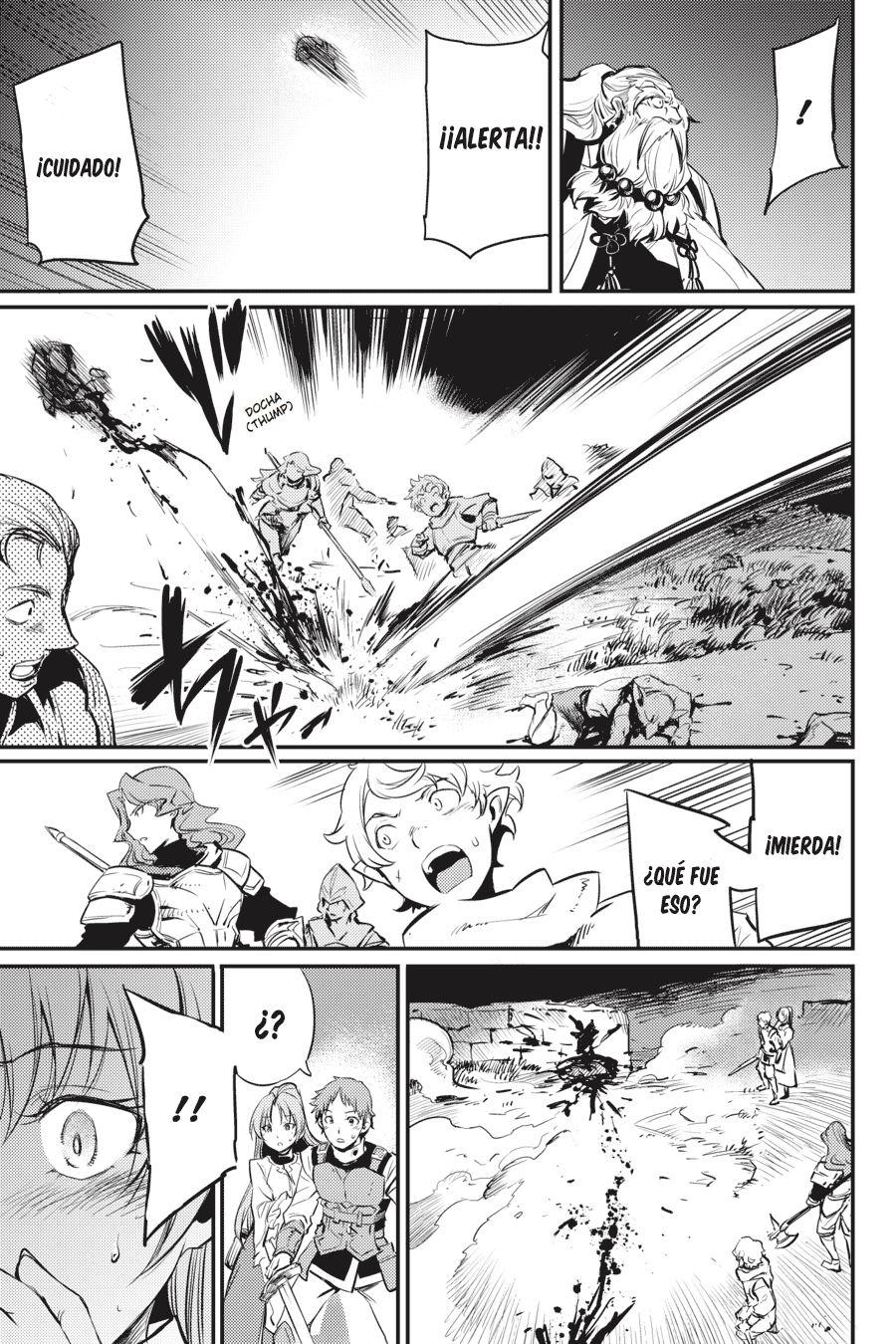 Read Goblin Slayer (es) Manga Online