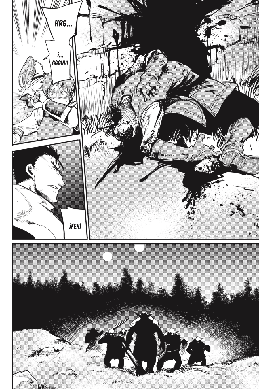 Read Goblin Slayer (es) Manga Online