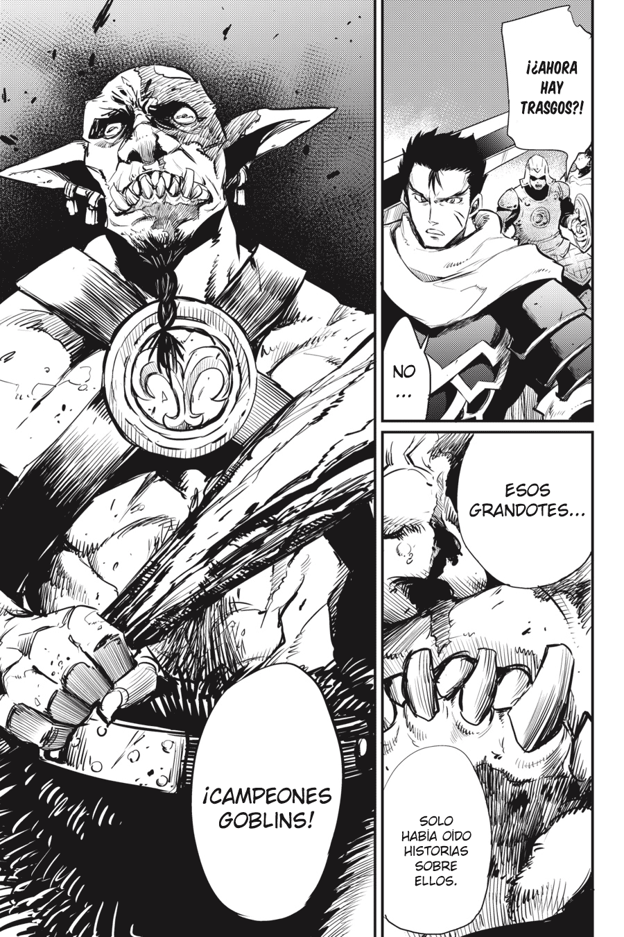 Read Goblin Slayer (es) Manga Online