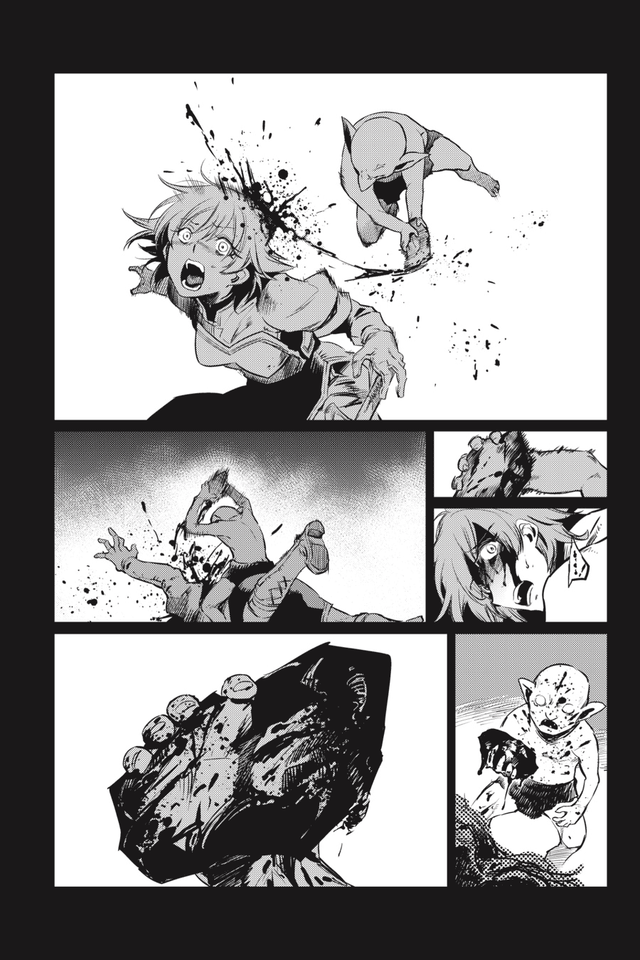 Read Goblin Slayer (es) Manga Online
