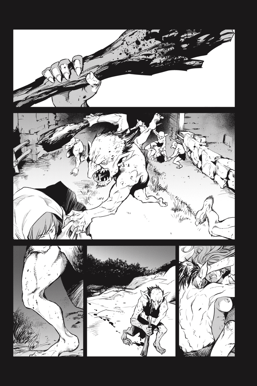 Read Goblin Slayer (es) Manga Online