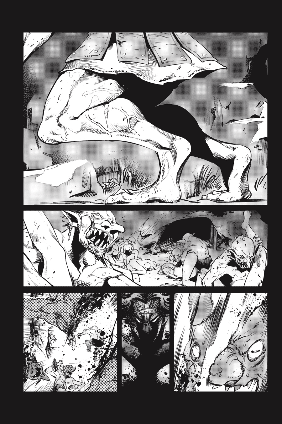 Read Goblin Slayer (es) Manga Online