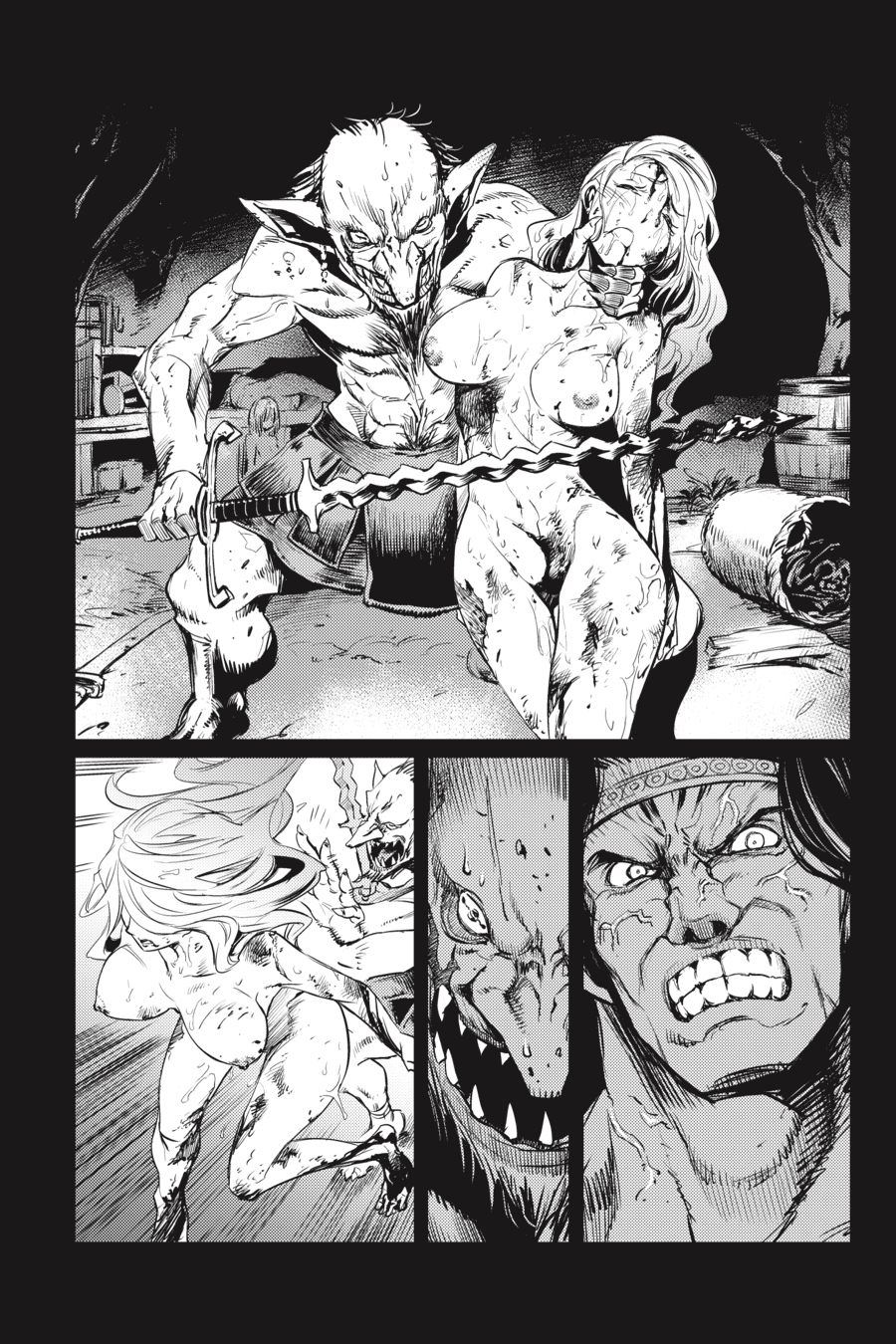 Read Goblin Slayer (es) Manga Online