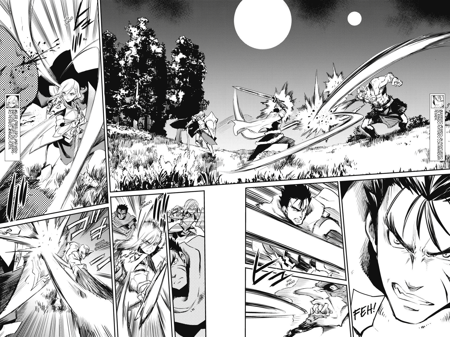 Read Goblin Slayer (es) Manga Online
