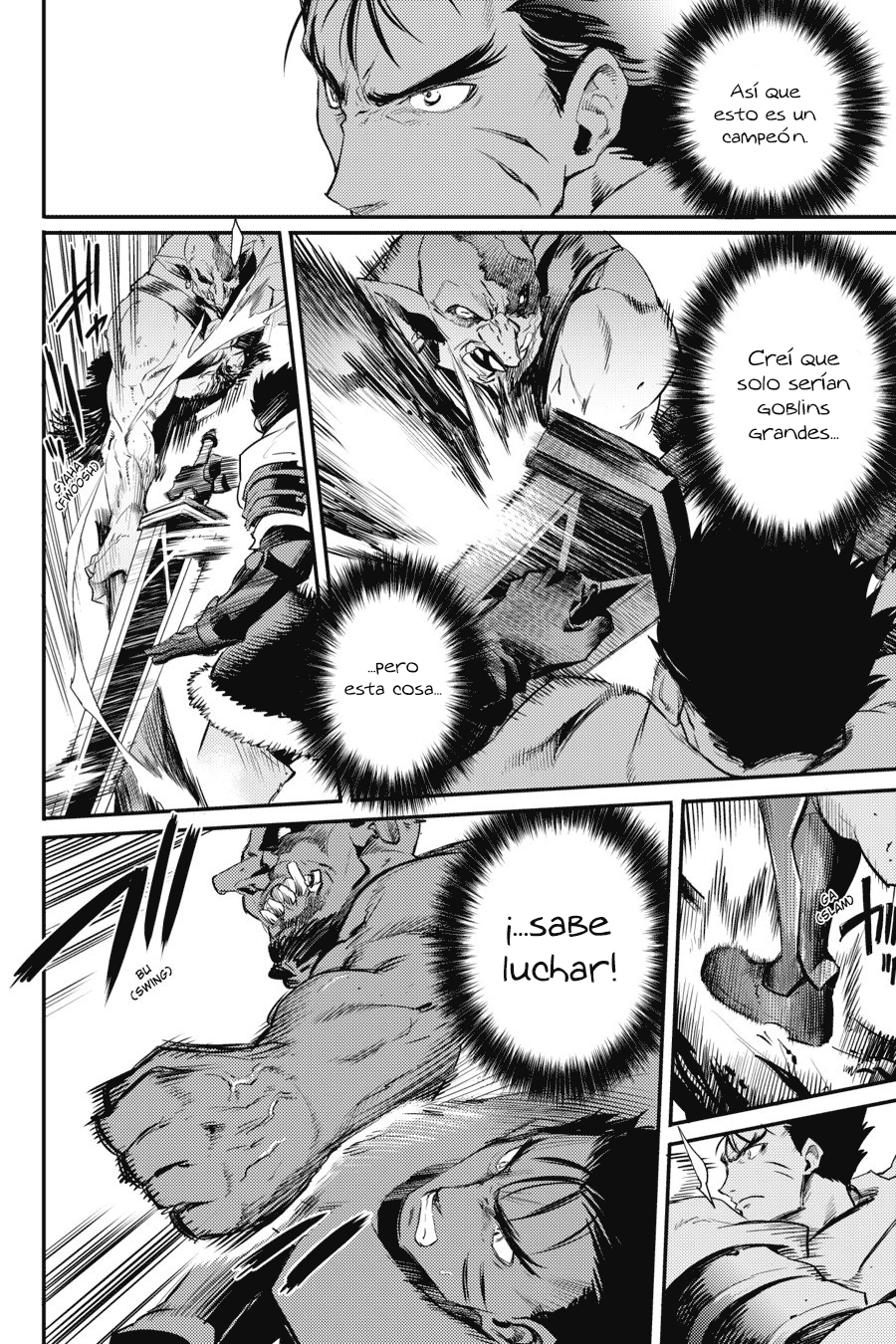 Read Goblin Slayer (es) Manga Online