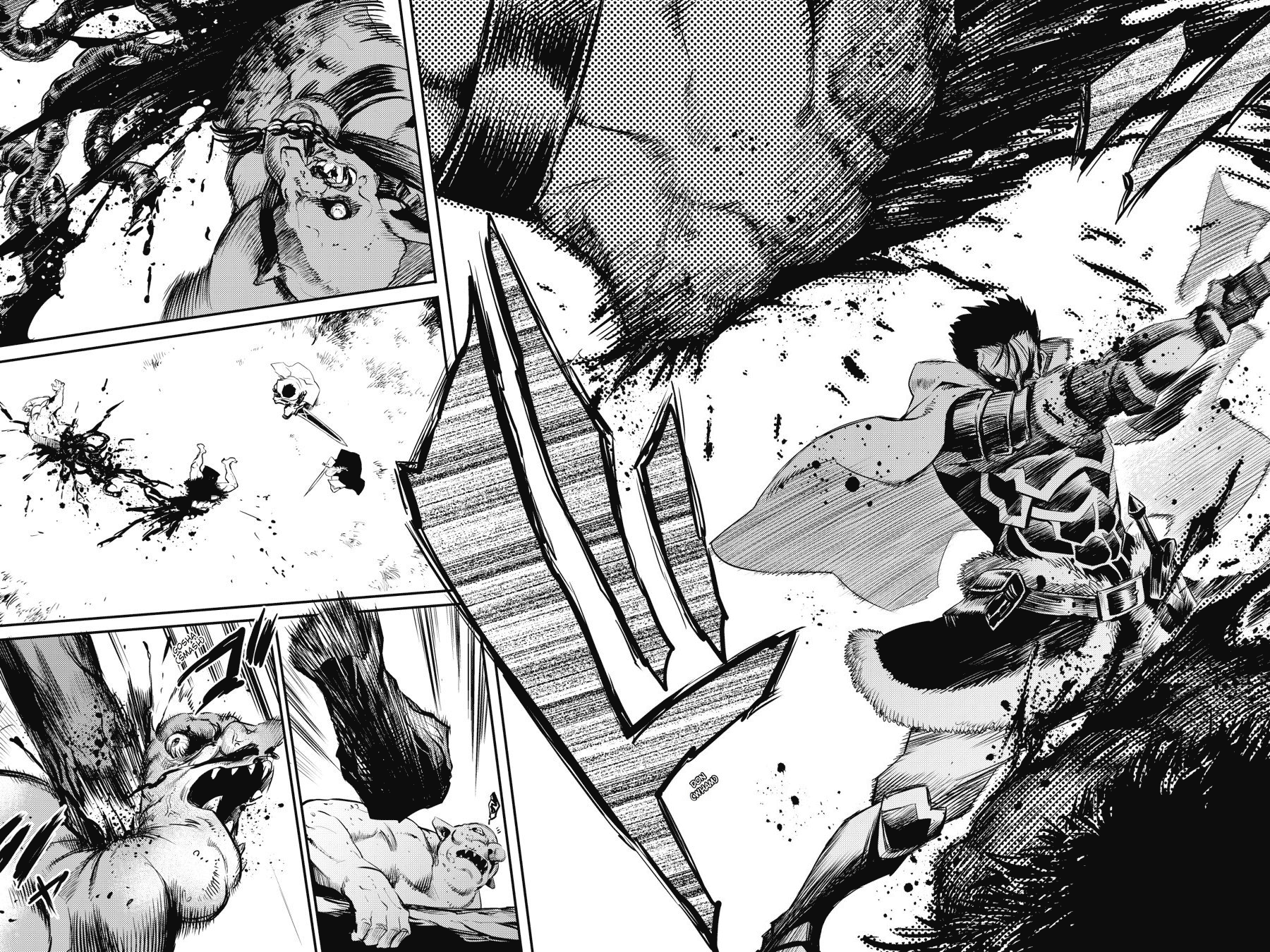 Read Goblin Slayer (es) Manga Online