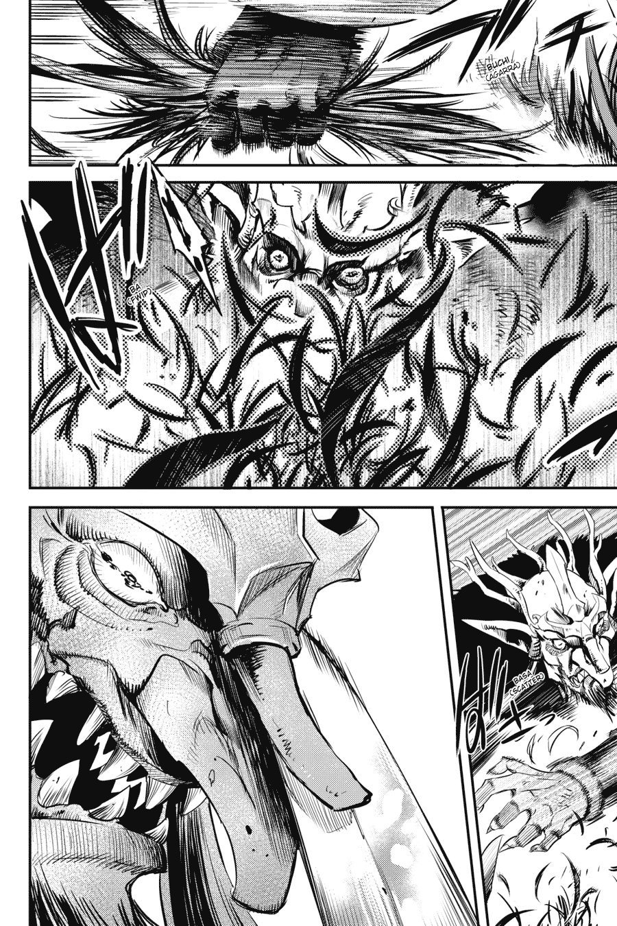 Read Goblin Slayer (es) Manga Online