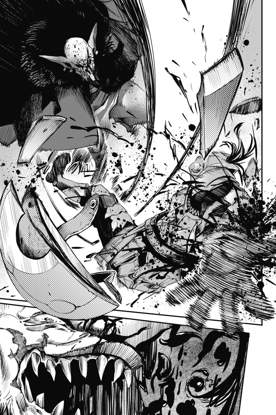 Read Goblin Slayer (es) Manga Online