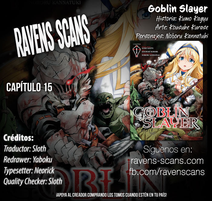 Read Goblin Slayer (es) Manga Online