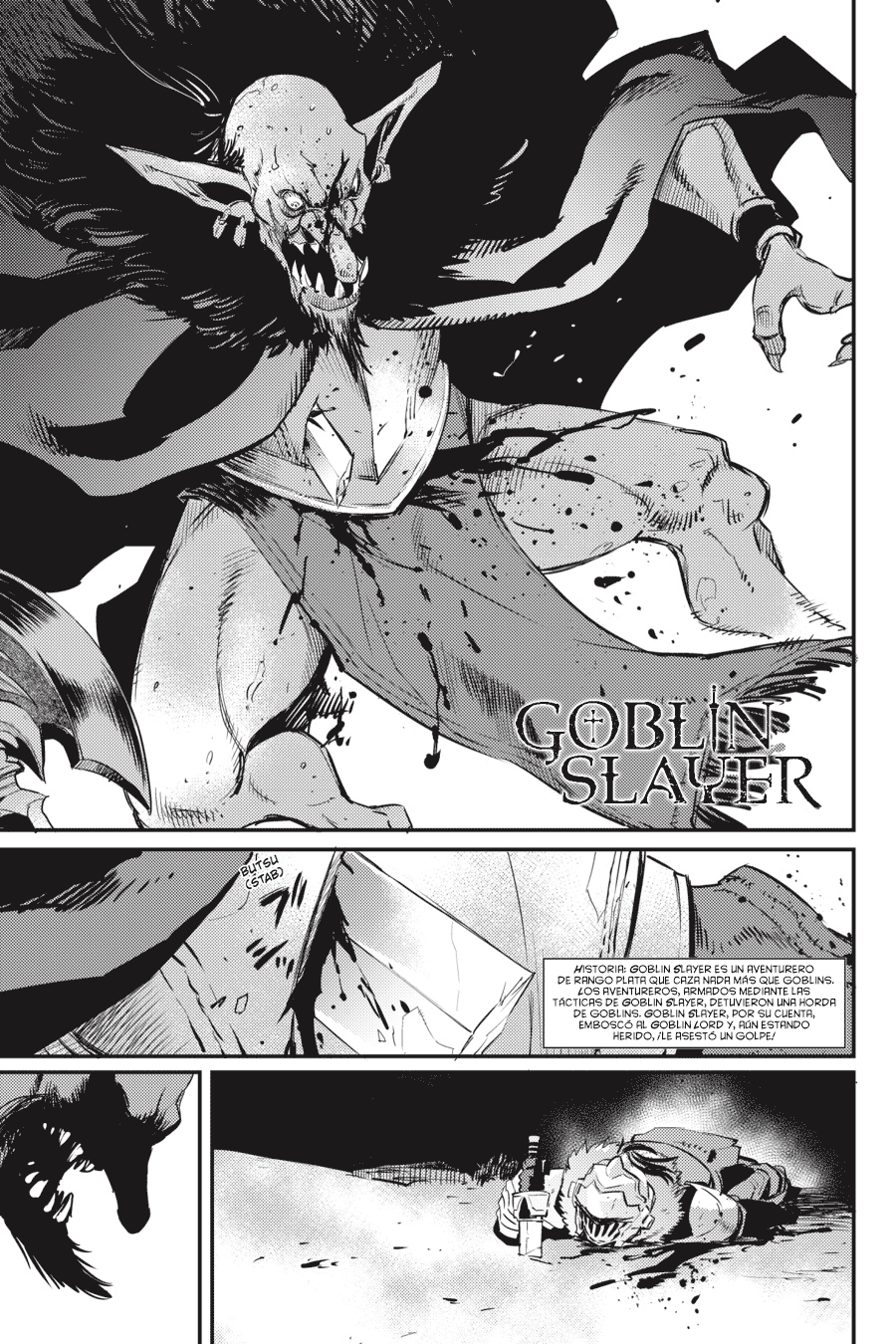 Read Goblin Slayer (es) Manga Online