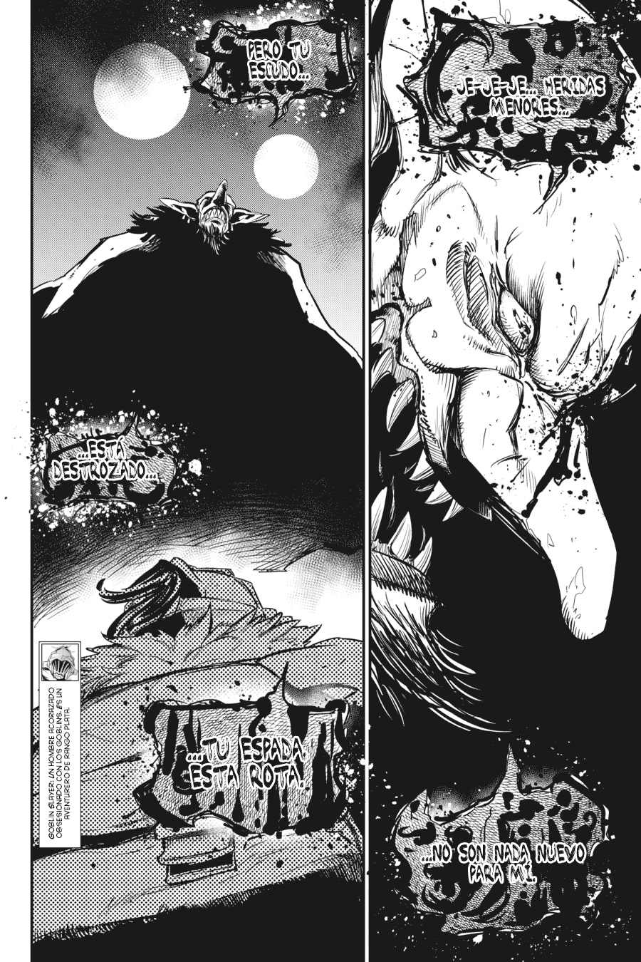 Read Goblin Slayer (es) Manga Online