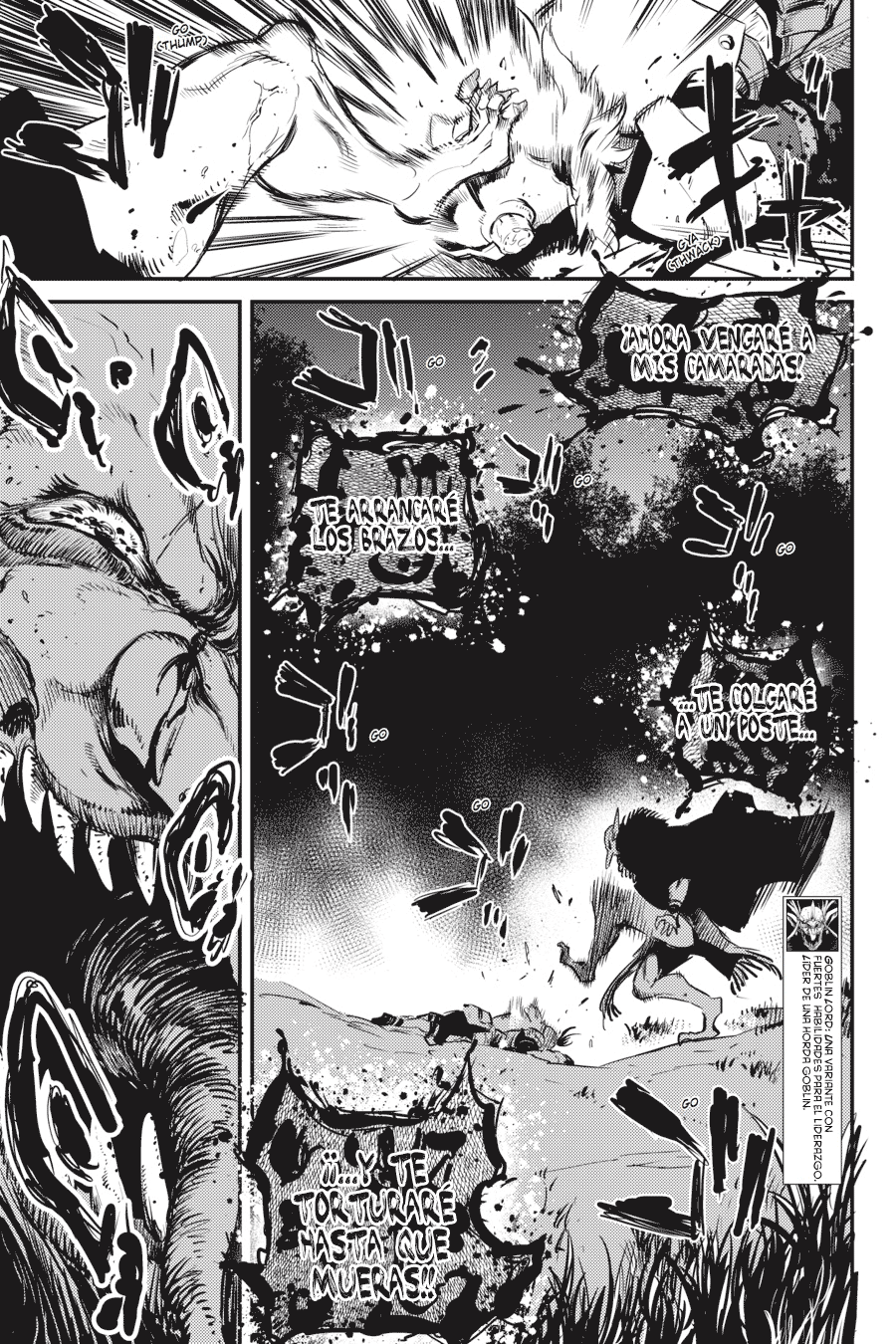 Read Goblin Slayer (es) Manga Online