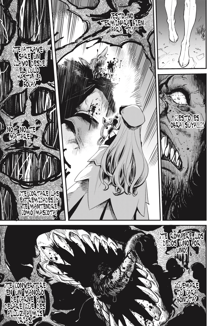 Read Goblin Slayer (es) Manga Online
