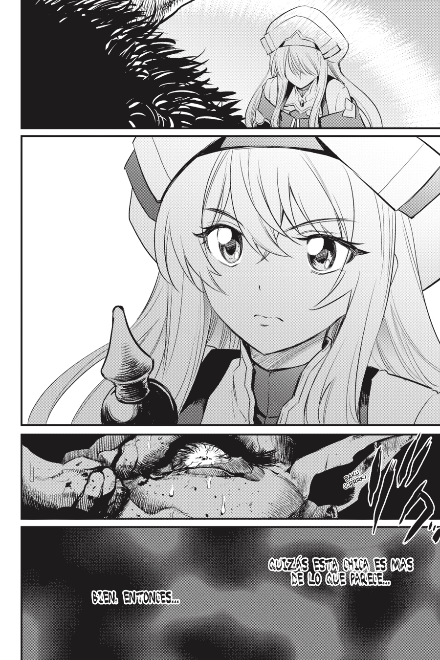 Read Goblin Slayer (es) Manga Online