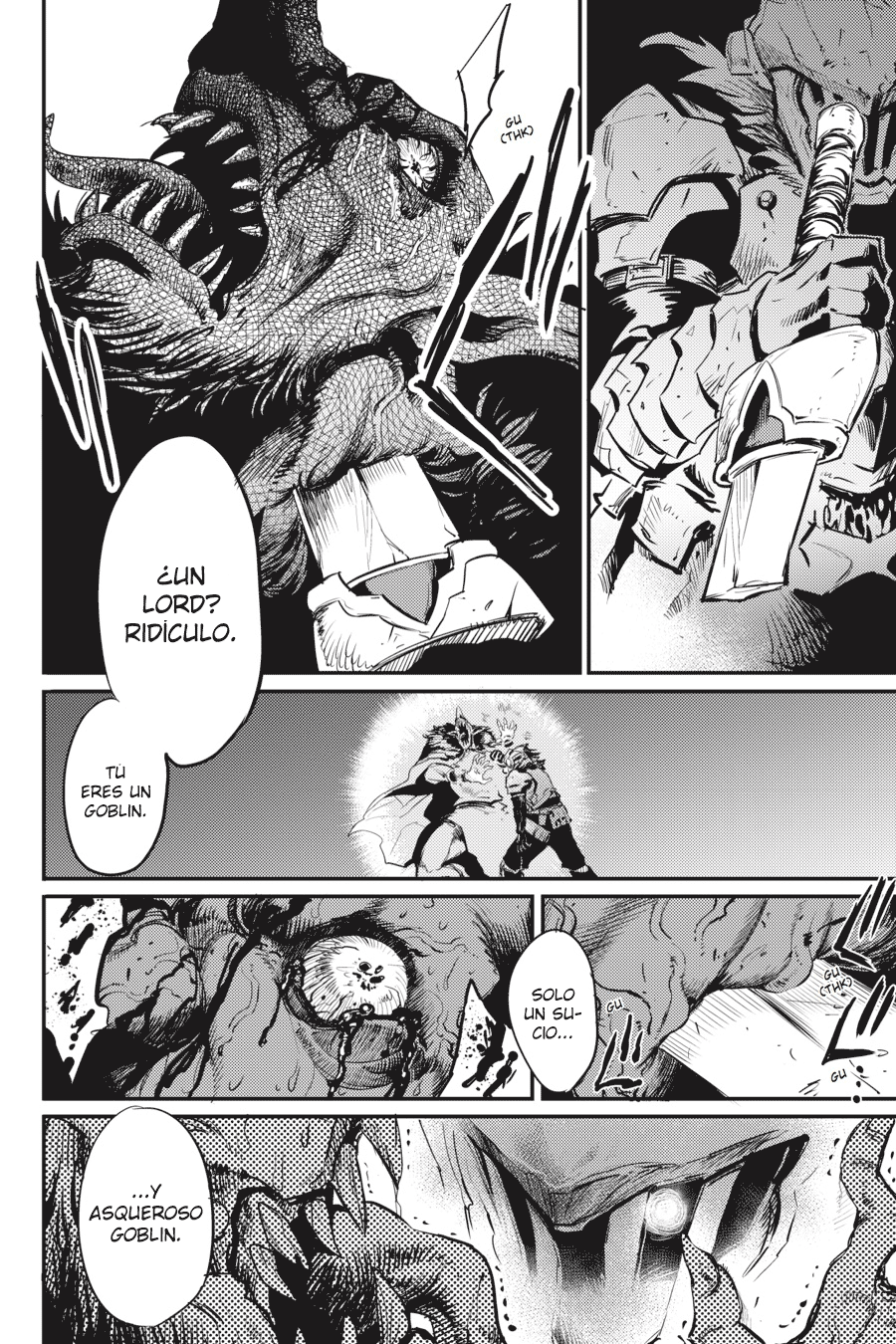 Read Goblin Slayer (es) Manga Online