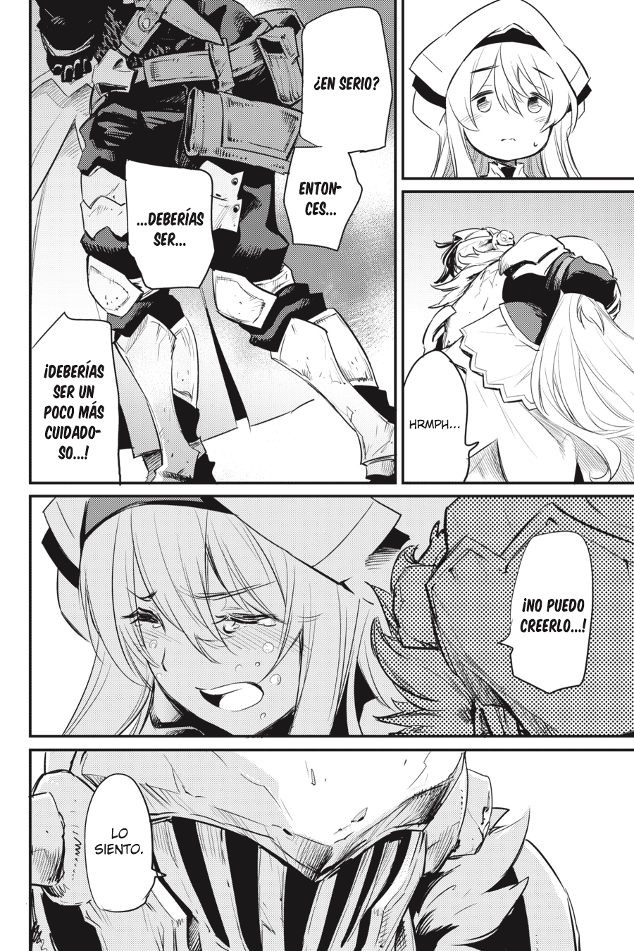 Read Goblin Slayer (es) Manga Online