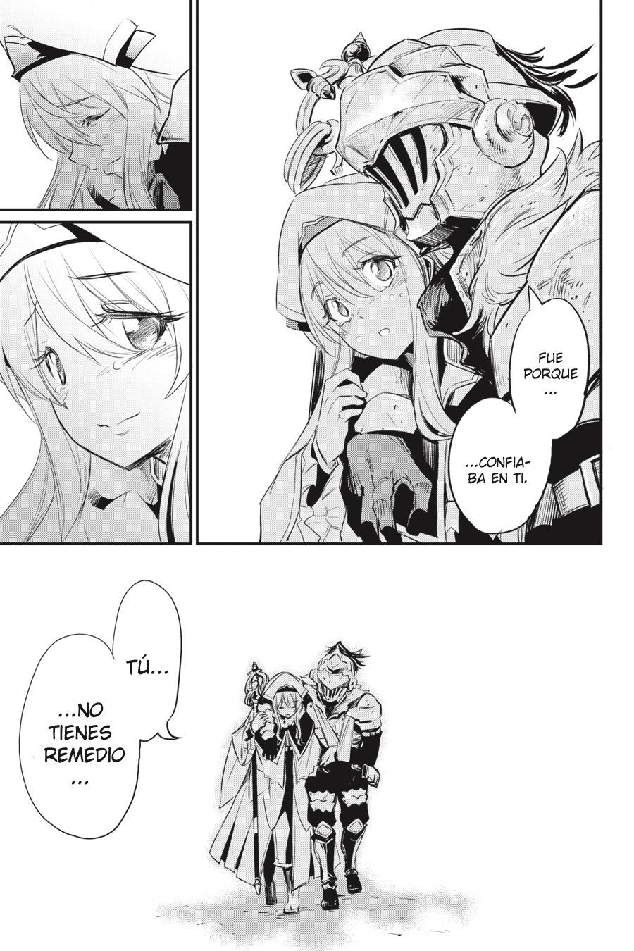Read Goblin Slayer (es) Manga Online