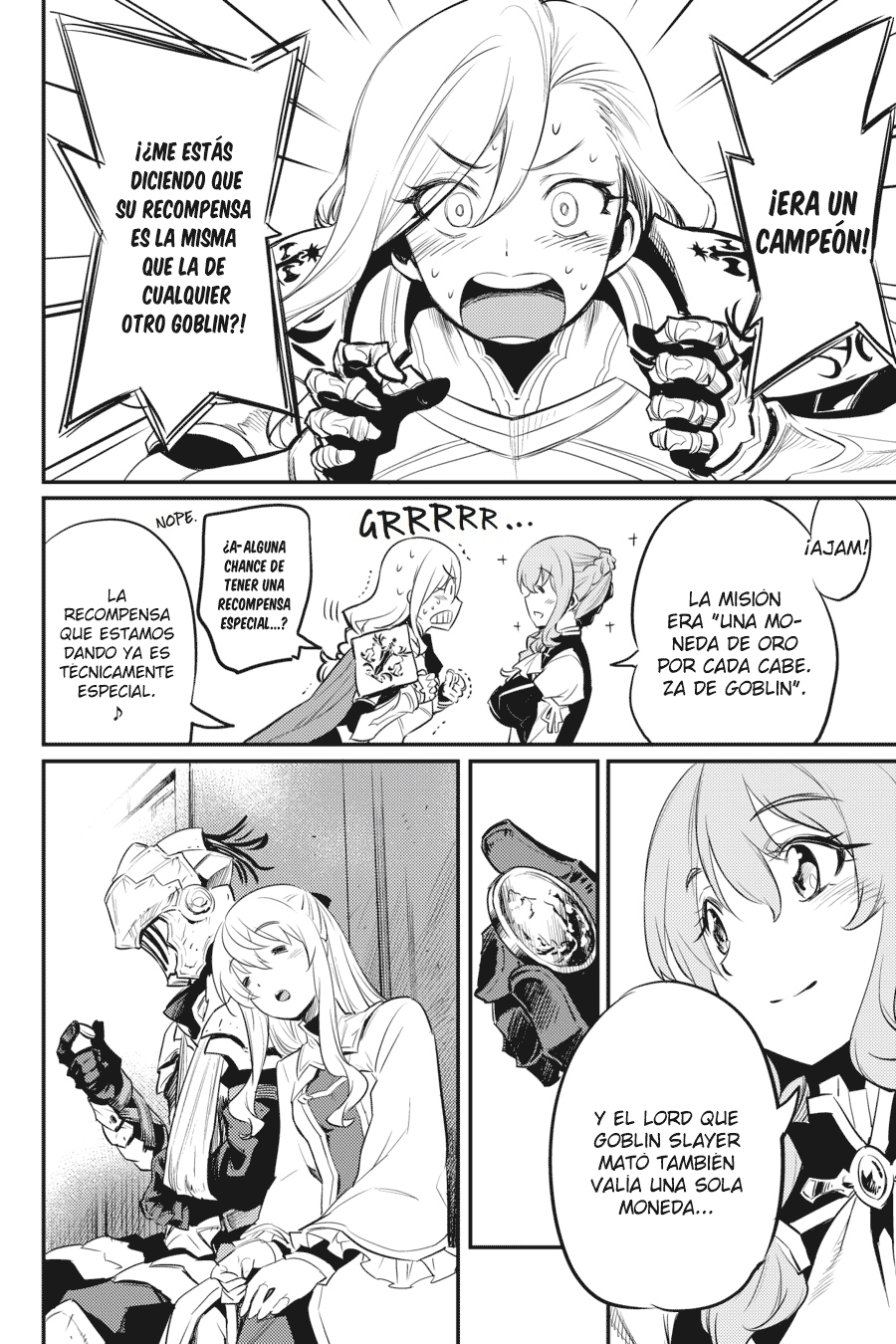 Read Goblin Slayer (es) Manga Online
