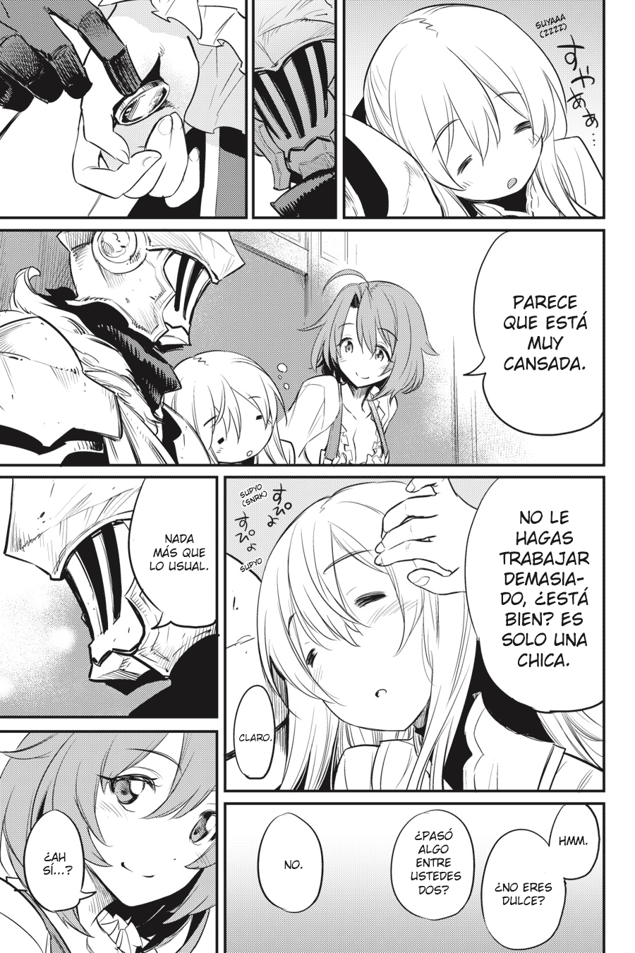 Read Goblin Slayer (es) Manga Online