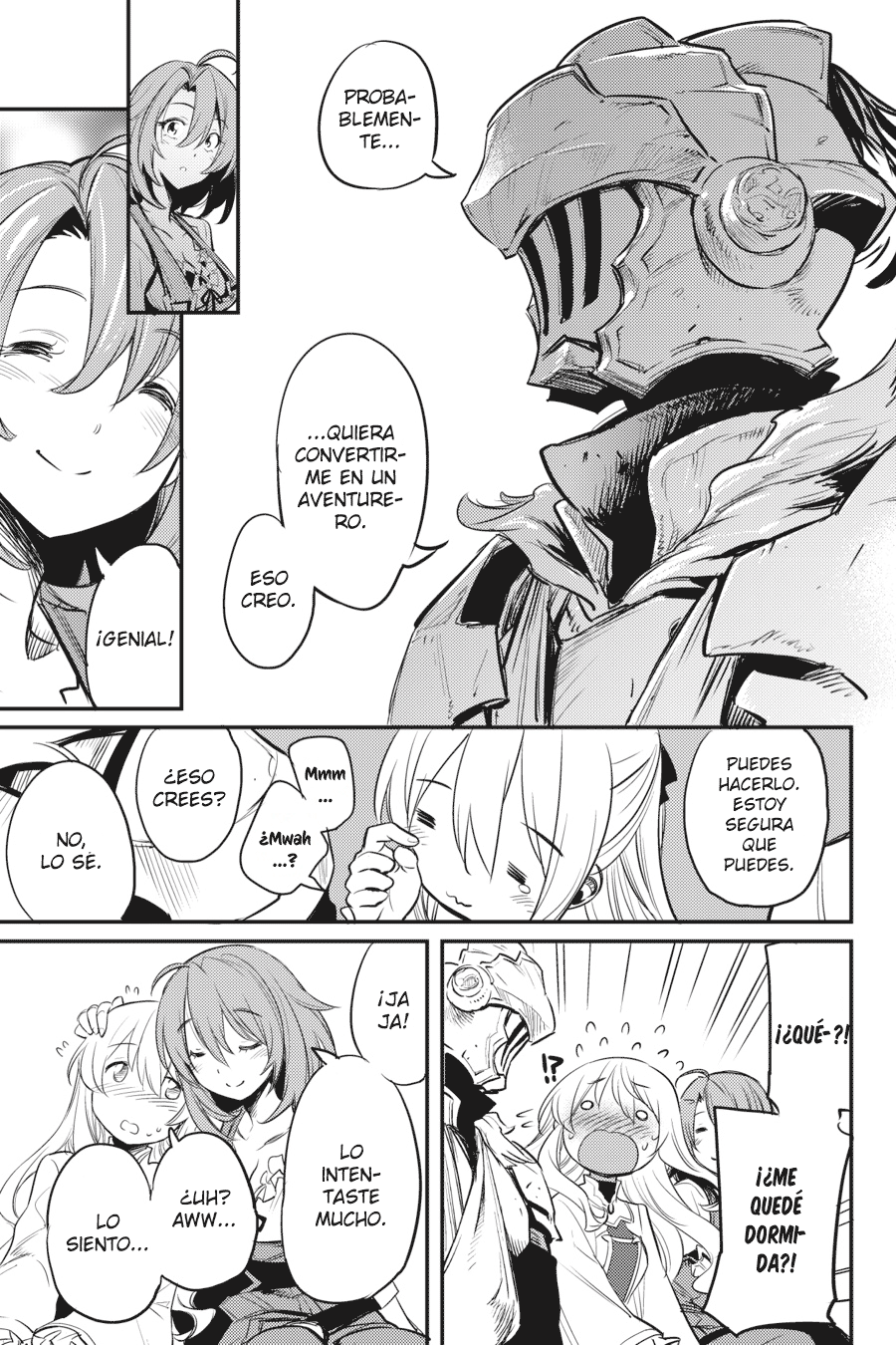 Read Goblin Slayer (es) Manga Online