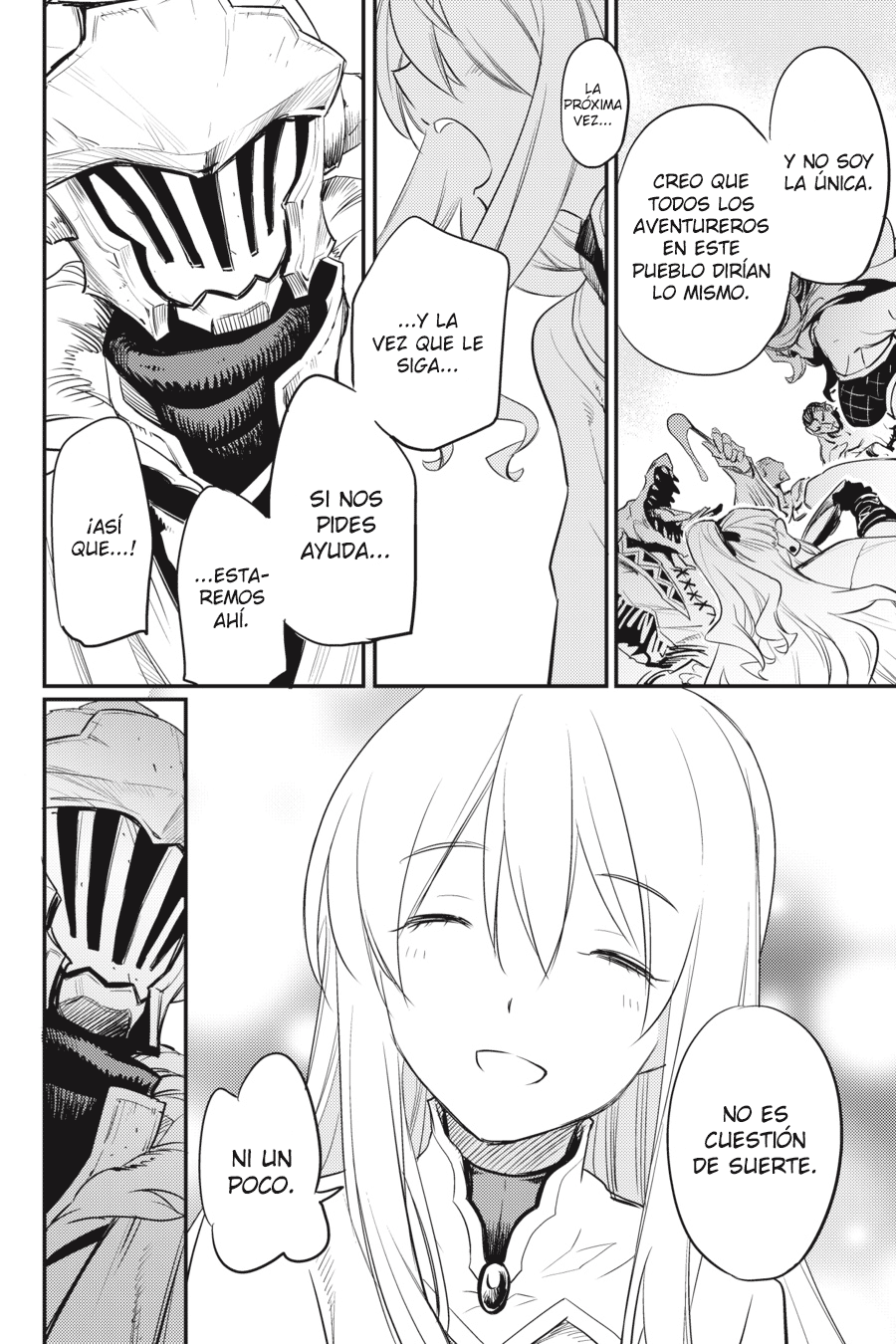 Read Goblin Slayer (es) Manga Online