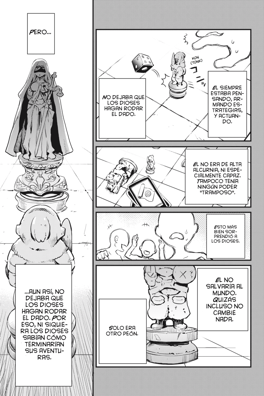 Read Goblin Slayer (es) Manga Online