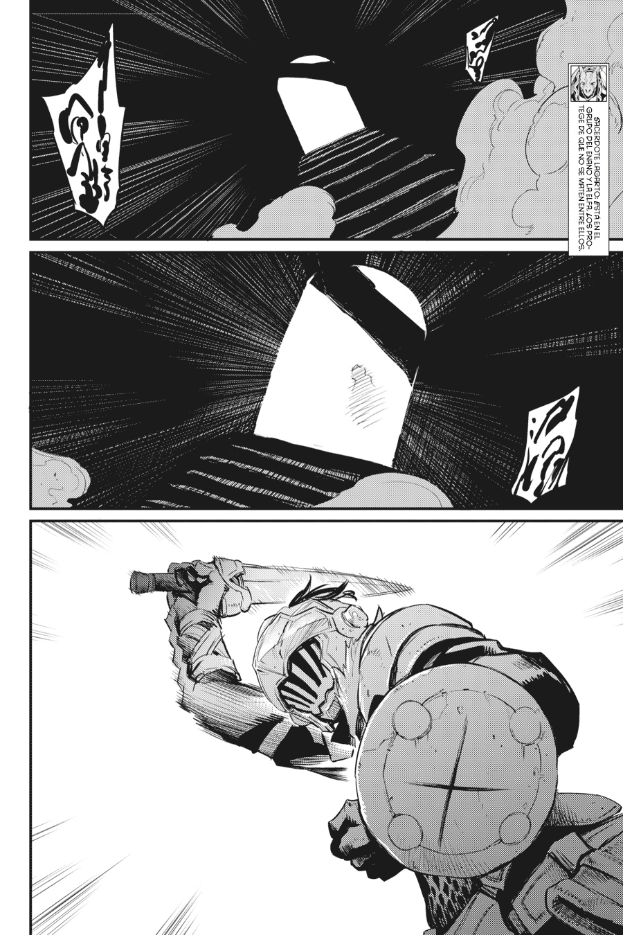 Read Goblin Slayer (es) Manga Online