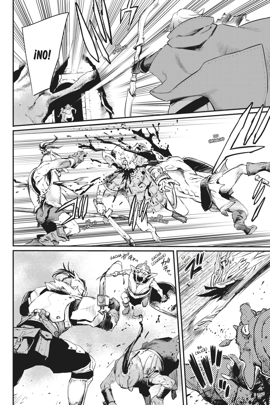 Read Goblin Slayer (es) Manga Online