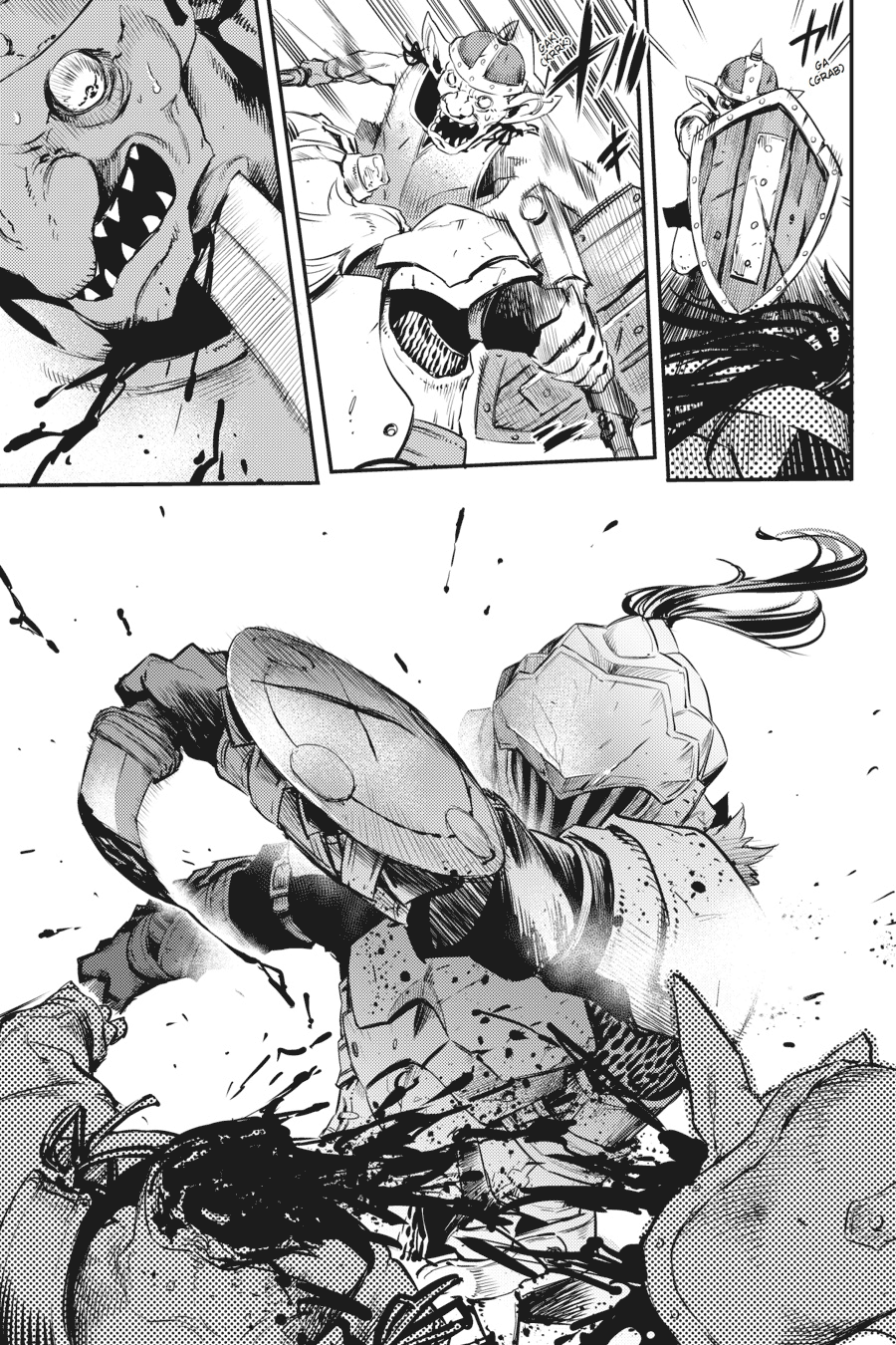 Read Goblin Slayer (es) Manga Online