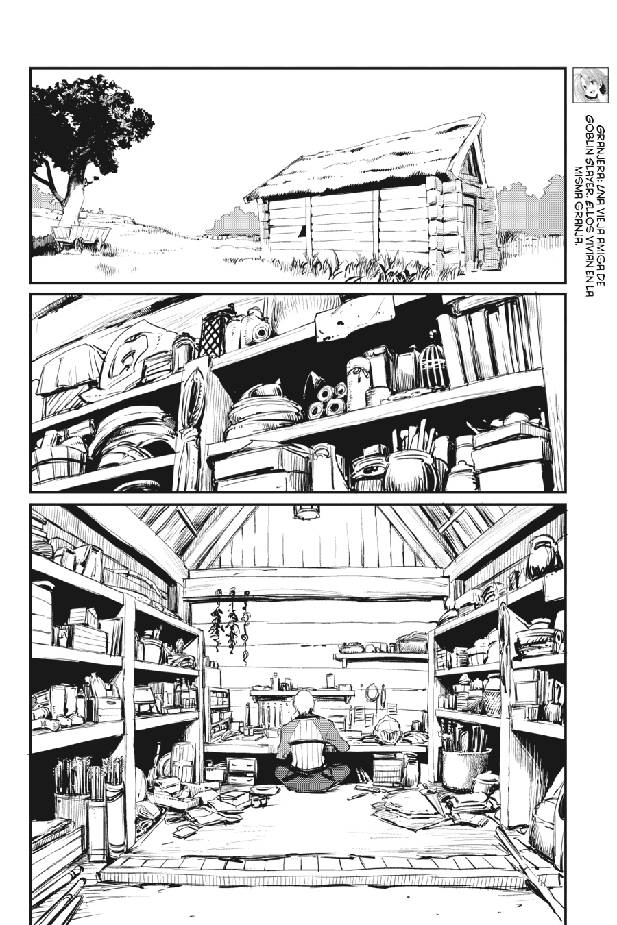 Read Goblin Slayer (es) Manga Online