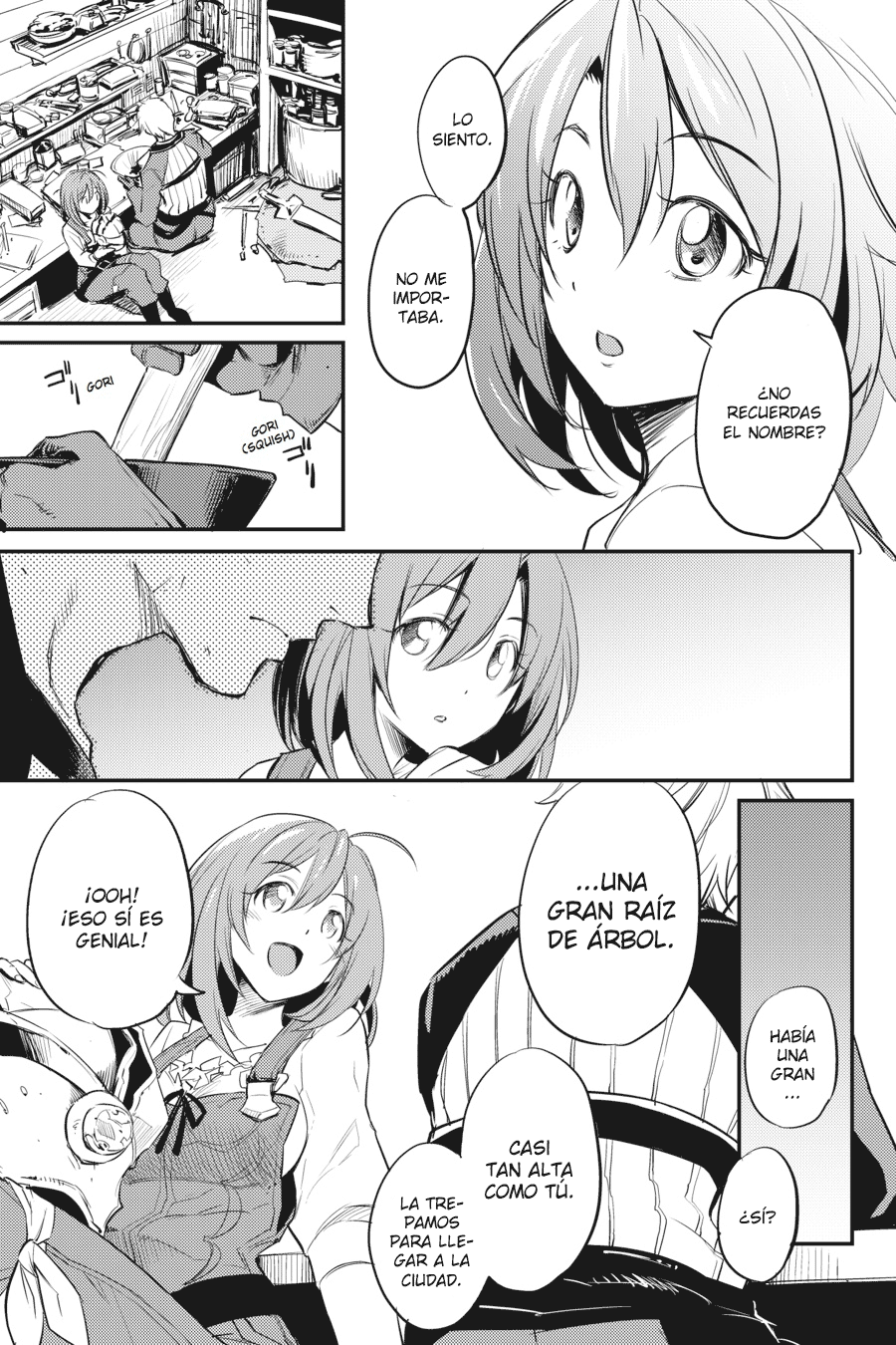 Read Goblin Slayer (es) Manga Online