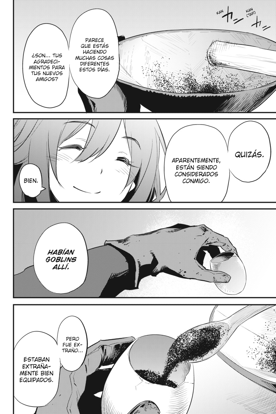 Read Goblin Slayer (es) Manga Online