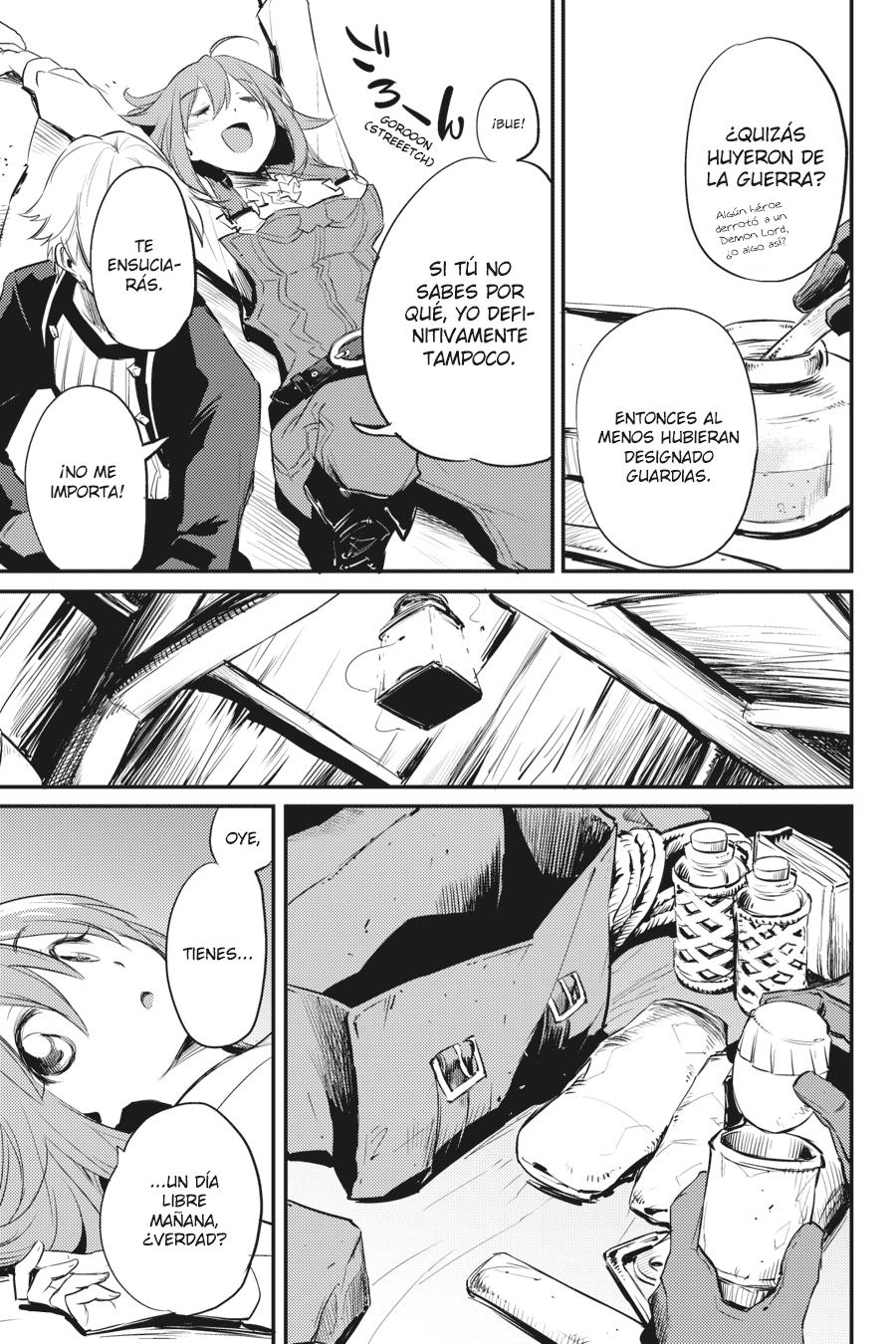 Read Goblin Slayer (es) Manga Online