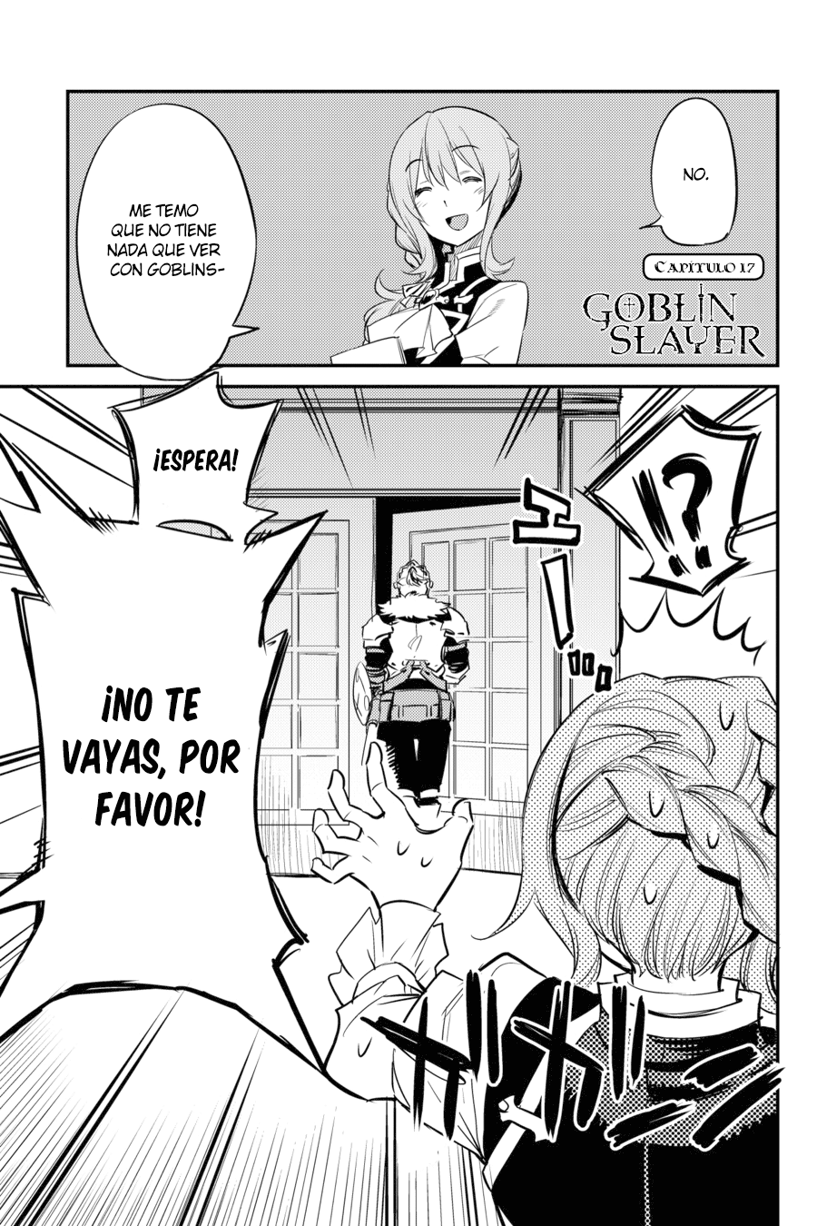 Read Goblin Slayer (es) Manga Online