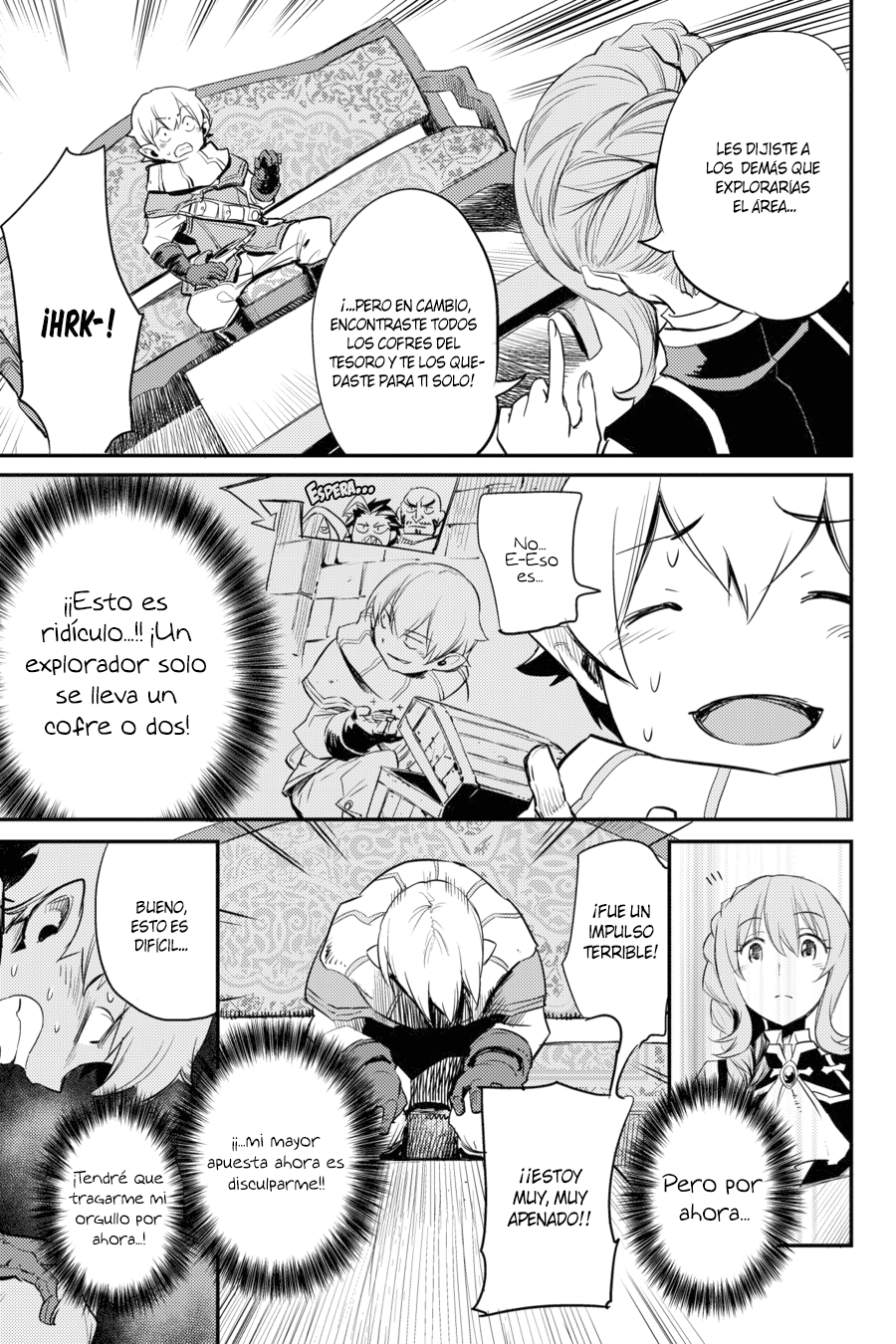 Read Goblin Slayer (es) Manga Online