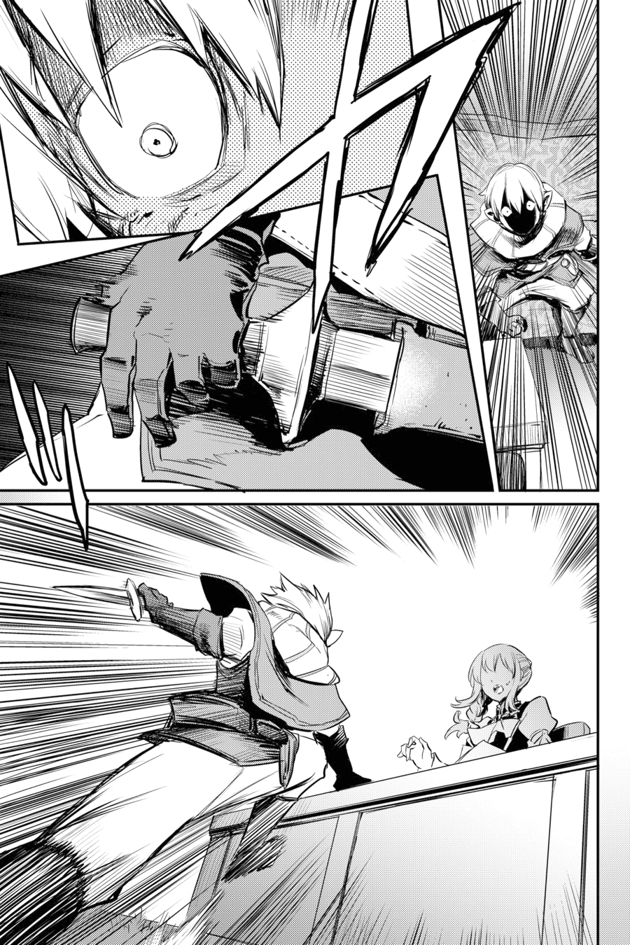 Read Goblin Slayer (es) Manga Online