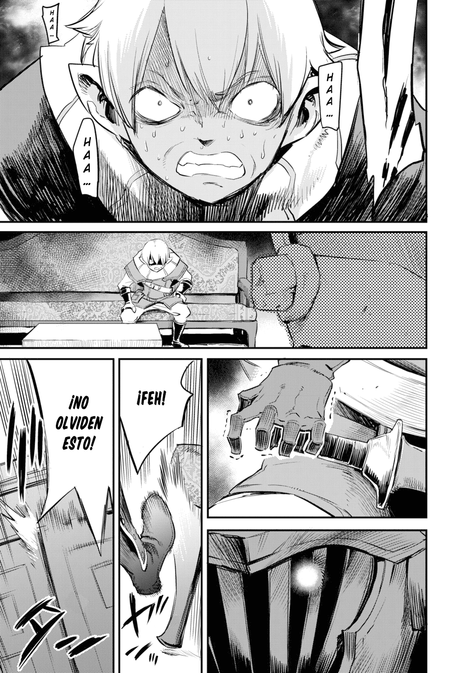 Read Goblin Slayer (es) Manga Online