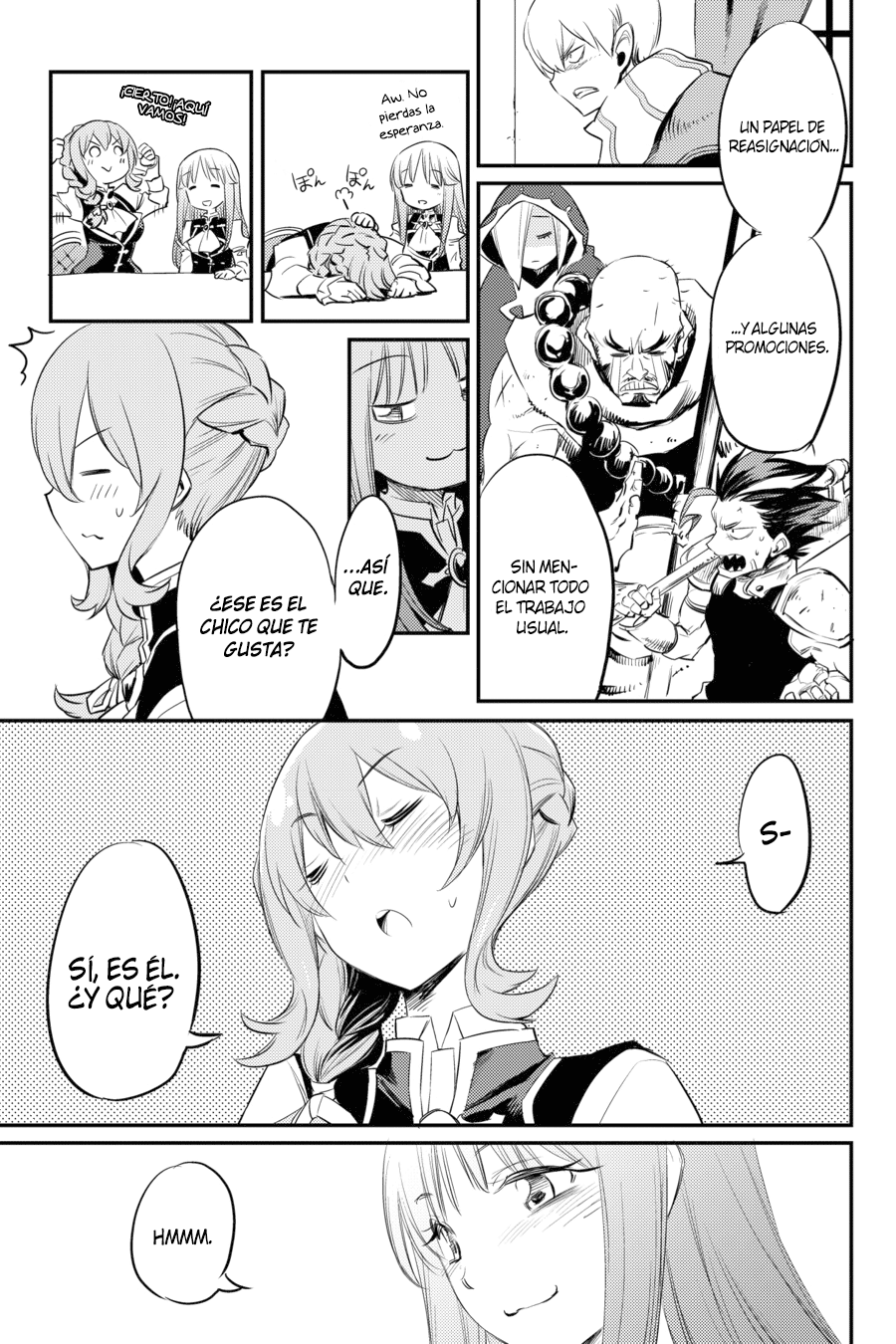 Read Goblin Slayer (es) Manga Online